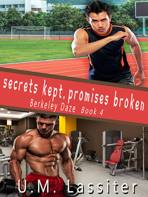cover image of Secrets Kept, Promises Broken